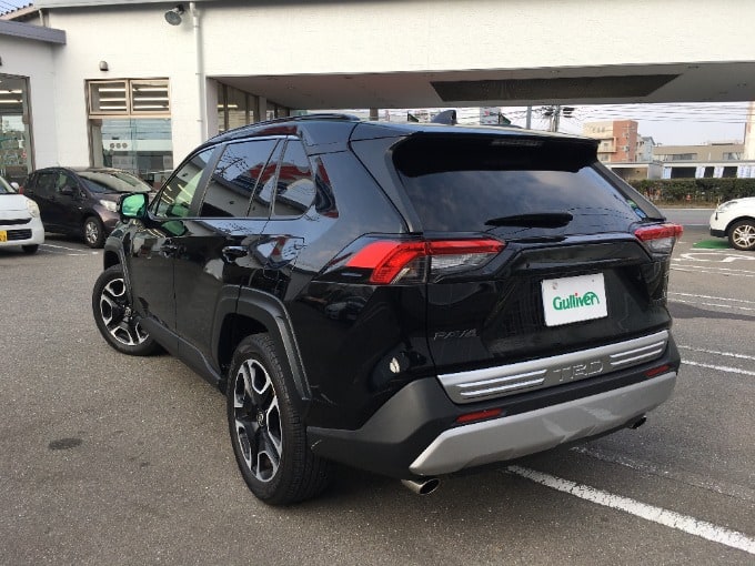 RAV4アドベンチャー入荷いたしました！！02