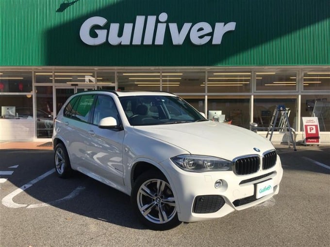 中古車入荷情報！！！輸入車【ＢＭＷ Ｘ５ ｘＤｒｉｖｅ ３５ｄ Ｍスポーツ】アラウンドビューモニター ガリバー41号高山店01