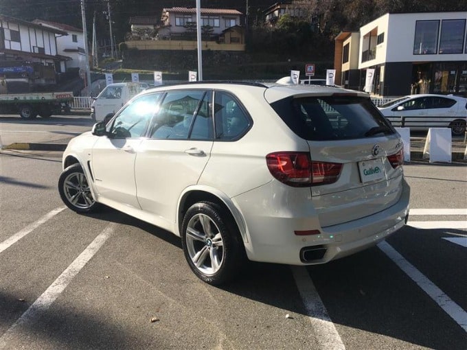 中古車入荷情報！！！輸入車【ＢＭＷ Ｘ５ ｘＤｒｉｖｅ ３５ｄ Ｍスポーツ】アラウンドビューモニター ガリバー41号高山店02