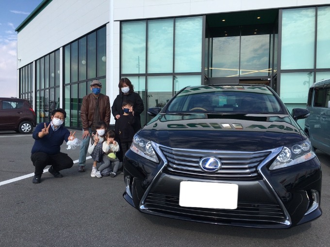 納車おめでとうございます♪01