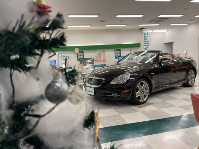 【車買取強化月間！】もうすぐで、、、【そしてクリスマス！】04