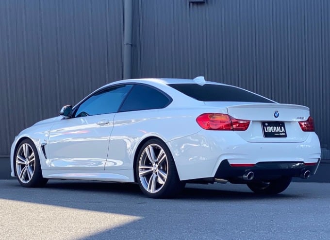 BMW 435i クーペ Mスポーツ 入庫です‼03