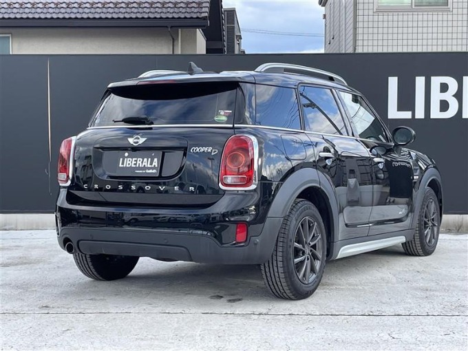 ☆'17 ＢＭＷ ミニ クロスオーバー クーパー Ｄ オール４☆03