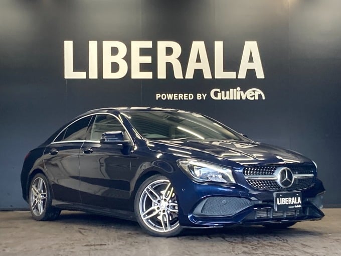 ☆☆車両入荷情報☆☆　M・ベンツ　CLA180 スポーツが入荷いたしました！！01