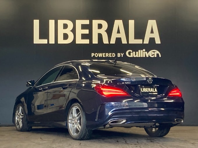 ☆☆車両入荷情報☆☆　M・ベンツ　CLA180 スポーツが入荷いたしました！！03