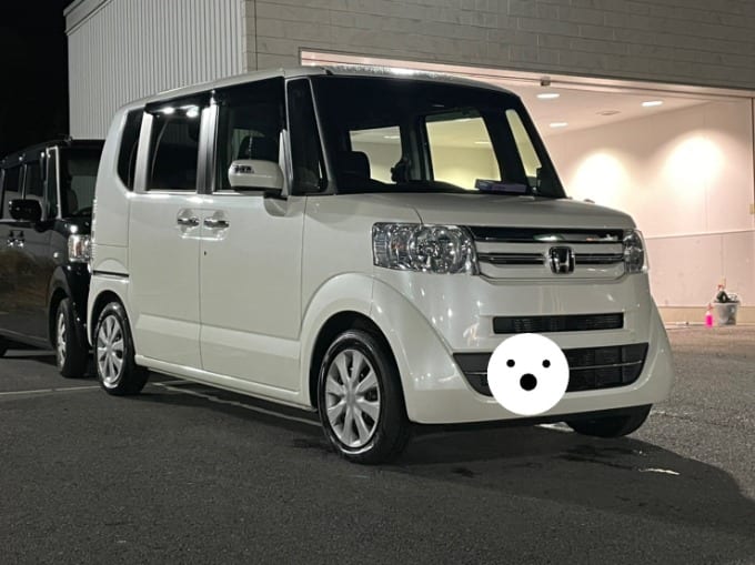 【車の豆知識】NBOXとホンダセンシング01