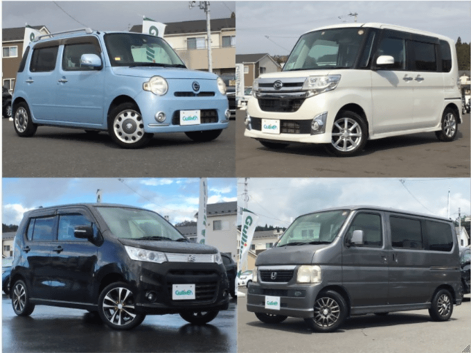 ☆ 軽自動車 サイズ別 車両についてご紹介！！ ☆ 歳末感謝キャンペーン【岩手一関 中古車販売 買取 無料査定】01