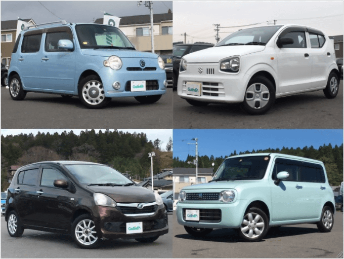 ☆ 軽自動車 サイズ別 車両についてご紹介！！ ☆ 歳末感謝キャンペーン【岩手一関 中古車販売 買取 無料査定】02