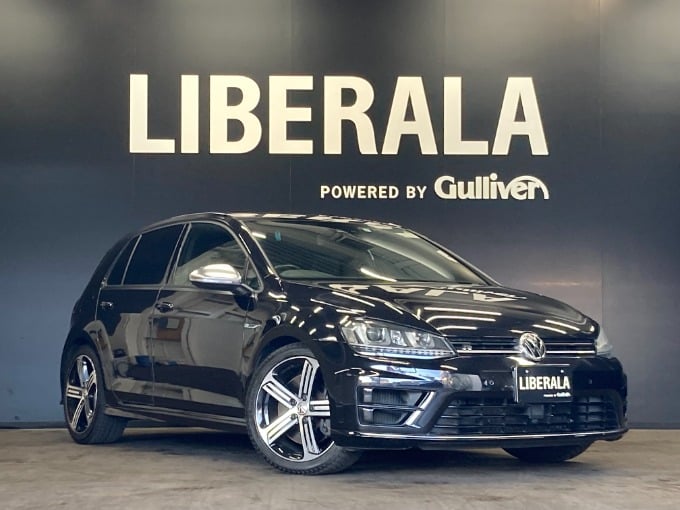 ☆☆車両入荷情報☆☆　VW　ゴルフRが入荷いたしました！！01
