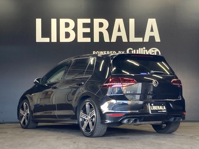 ☆☆車両入荷情報☆☆　VW　ゴルフRが入荷いたしました！！03