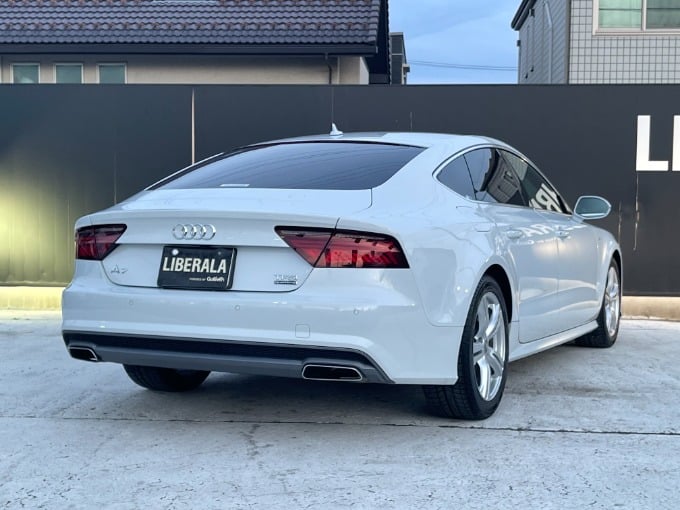 ☆'18 アウディ Ａ７ ＳＢ ２．０ ＴＦＳＩ クワトロ☆02