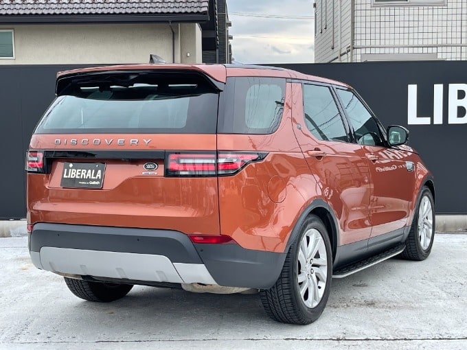 ☆'18 ランドローバー ディスカバリー HSE ラグジュアリ☆02