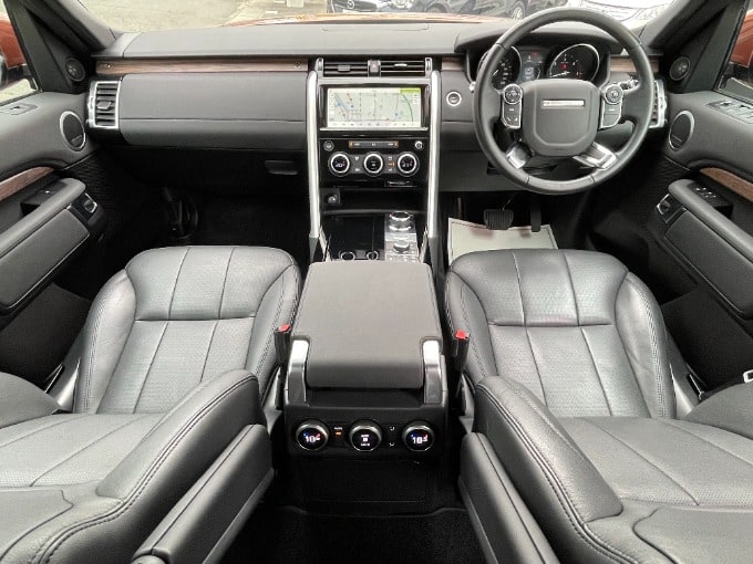 ☆'18 ランドローバー ディスカバリー HSE ラグジュアリ☆03