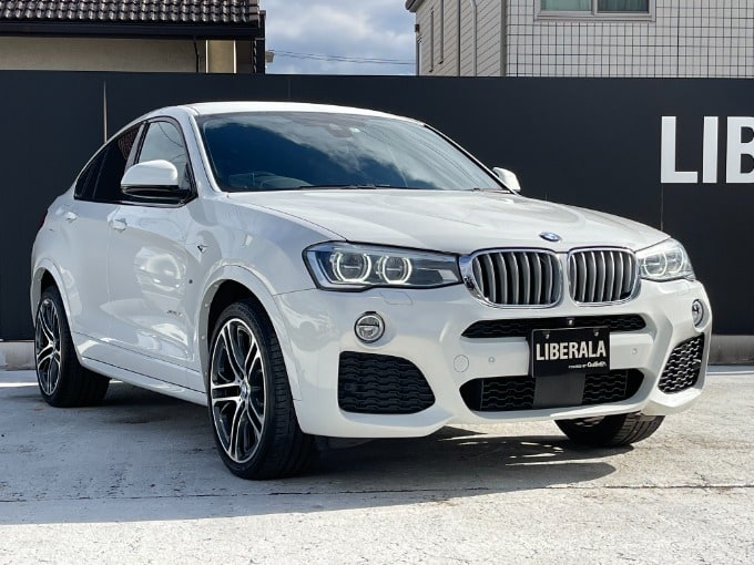 ☆'14 ＢＭＷ Ｘ４   ｘＤｒｉｖｅ ３５ｉ Ｍスポーツ☆01