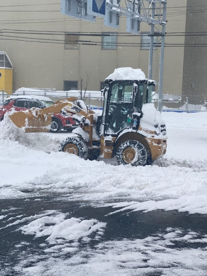 大雪です02