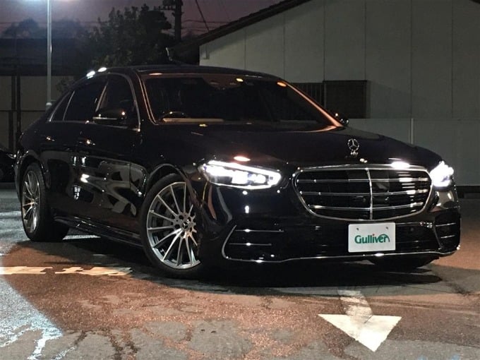 一宮市 中古車購入 オススメ車両のご紹介 21 M ベンツ S500 ４マチック ディーラー車 車買取販売ならガリバー名岐バイパス一宮店の 中古車新着情報 G 中古車のガリバー