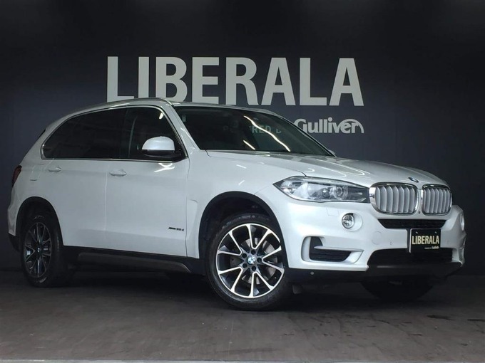 ☆展示車情報☆ＢＭＷ Ｘ５ ｘＤｒｉｖｅ ３５ｄ ｘライン01