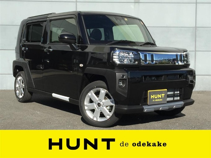 Hunt木更津 新着中古車入荷情報 タフト Gターボ入荷しました 車買取販売ならhunt木更津の中古車新着情報 Sc 中古車のガリバー