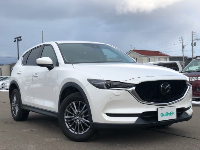 CX-5入荷しました！01