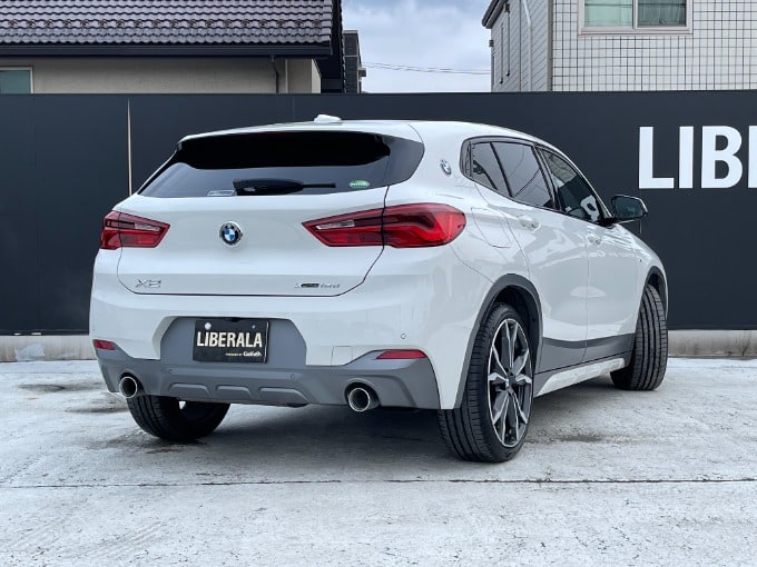 ☆'19 ＢＭＷ Ｘ２ ｘＤｒｉｖｅ １８ｄ ＭスポーツＸ☆02