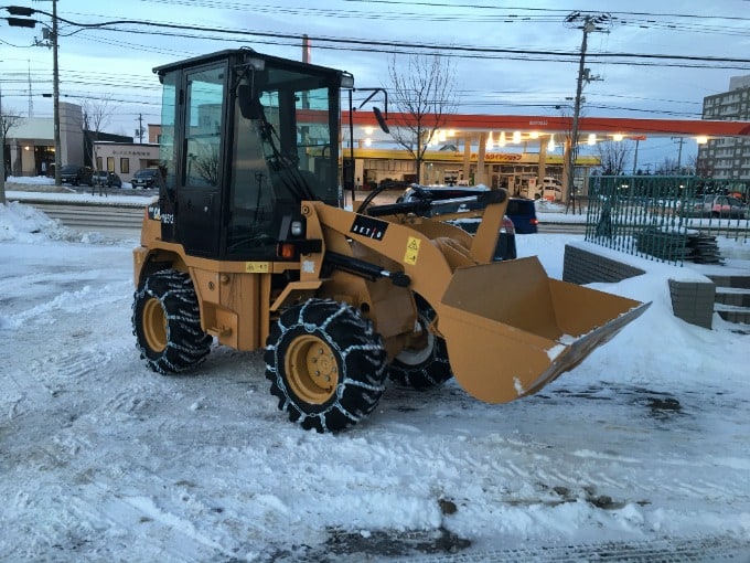 除雪に必需品のアレ〜札幌清田〜02