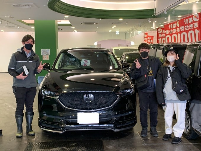 ご納車おめでとうございます！ ☆★☆ガリバー札幌清田店☆★☆01