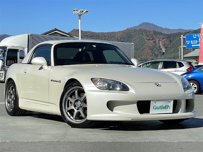 H14 ホンダ S200001