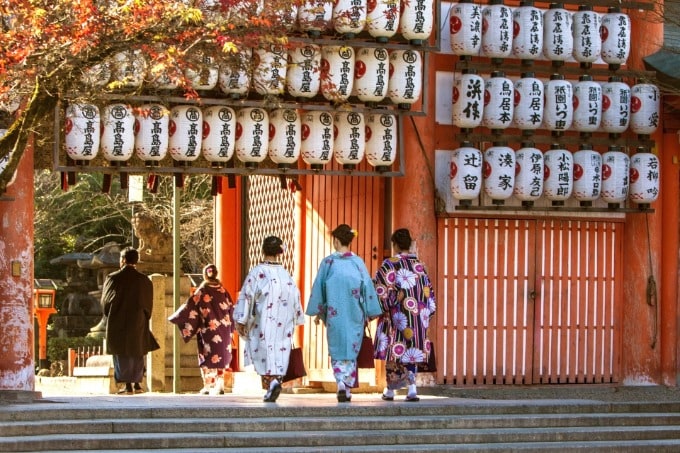 初詣してきました！北口本宮冨士浅間神社01