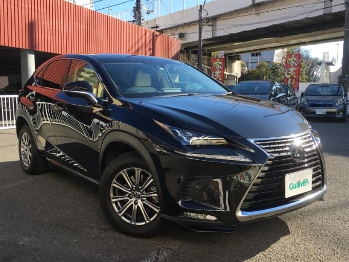 ☆中古車入庫情報☆　レクサス　NX01