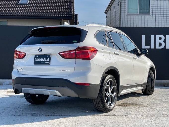 ☆'19 ＢＭＷ Ｘ１　xDrive 18d xライン☆02