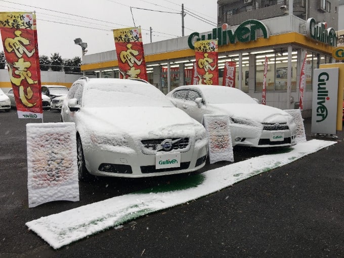 2022年初！＊雪＊ですね！！【初売り開催中☆】01