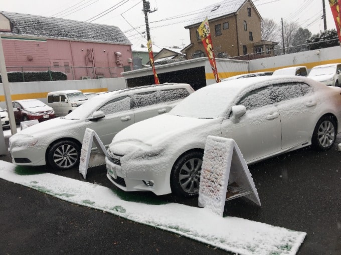 2022年初！＊雪＊ですね！！【初売り開催中☆】02