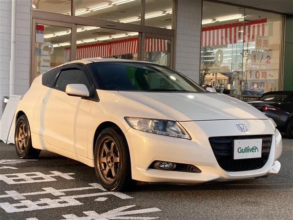 ホンダ Cr Z H25年式の中古車が入荷しました 車買取販売ならガリバー明幹加古川店の中古車新着情報 G 中古車のガリバー