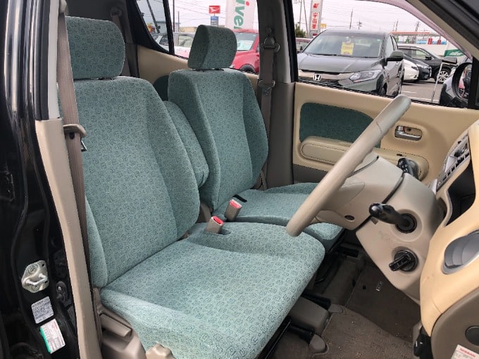 新着在庫！車買取 中古車販売ならガリバー鳥取店【新着在庫】日産 モコ 入荷♬04