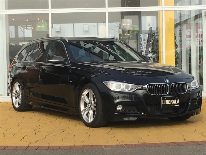 ＢＭＷ ３２０ｉ ツーリング エクスクルーシブ Ｓ（ディーラー車）入荷しました01