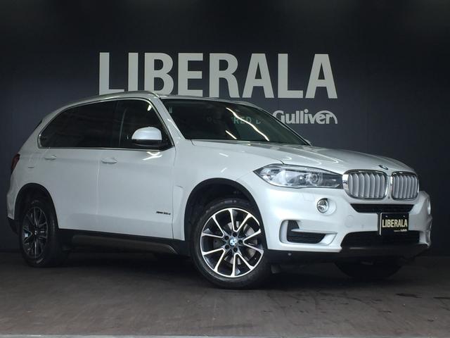 ☆最新　展示車情報☆　Ｘ５ ｘＤｒｉｖｅ ３５ｄ ｘライン　７人乗り01