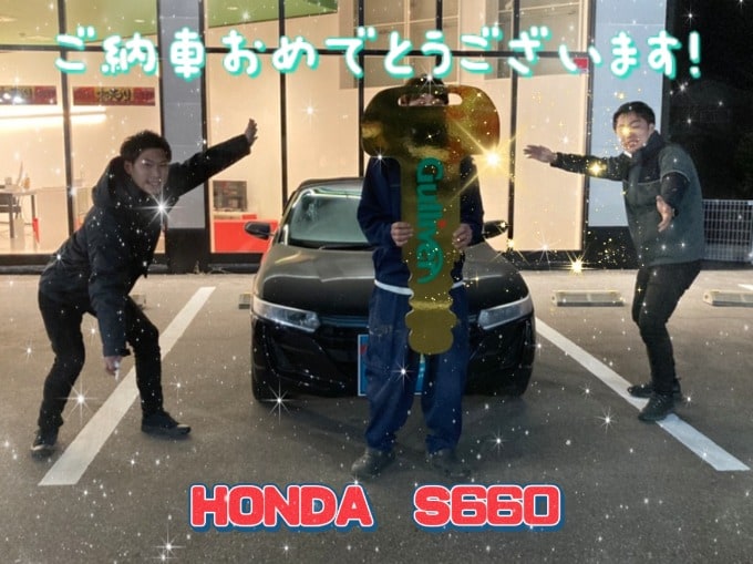 ★祝！ご納車★01