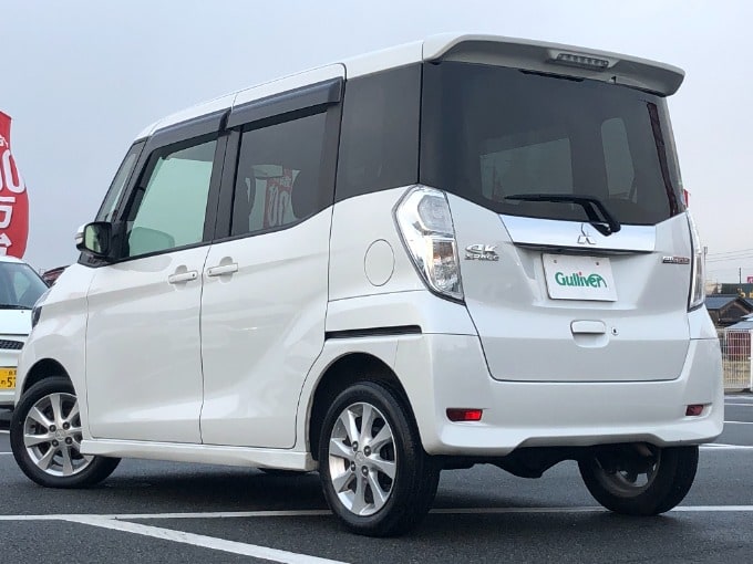 車買取 中古車販売ならガリバー鳥取店【新着在庫】三菱 ekスペース 4WD 入荷♬02