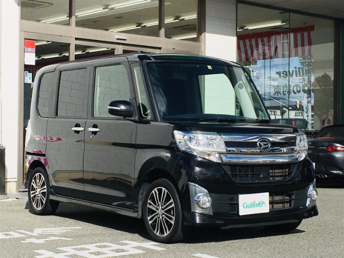 ダイハツ タント H27年式の中古車が入荷しました！01