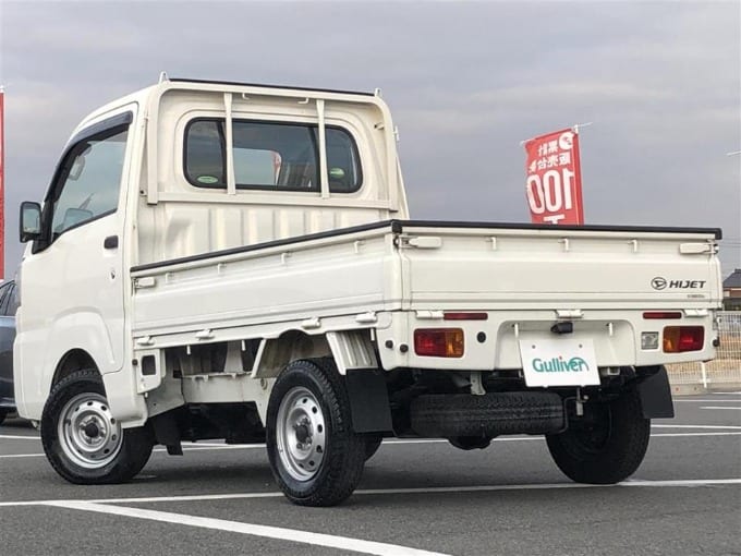 車買取 中古車販売ならガリバー鳥取店【新着在庫】ダイハツ ハイゼットトラック 4WD 入荷♬02