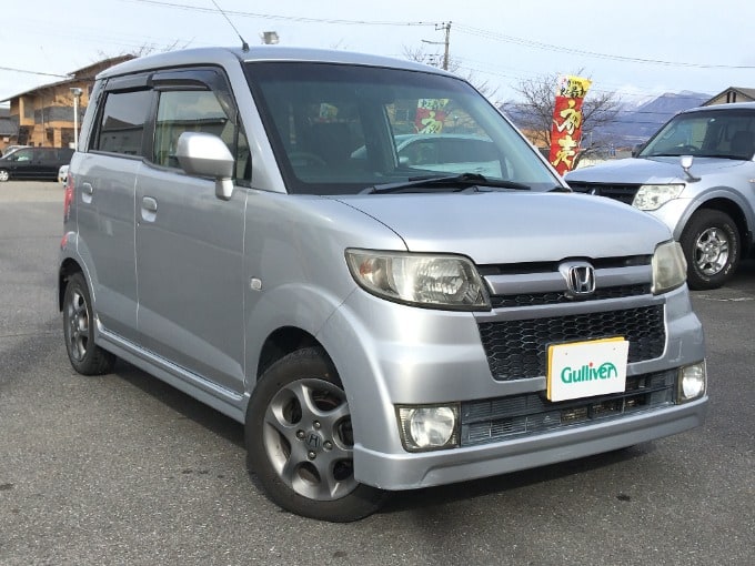 ♦H１９　ホンダ　ゼスト　SPORTS W♦中古車入荷情報！！01