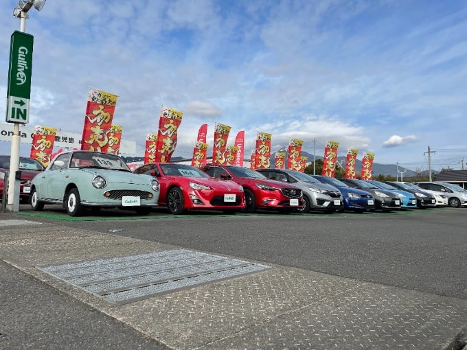 ＼＼ガリバー初売りセール本日最終日／／03