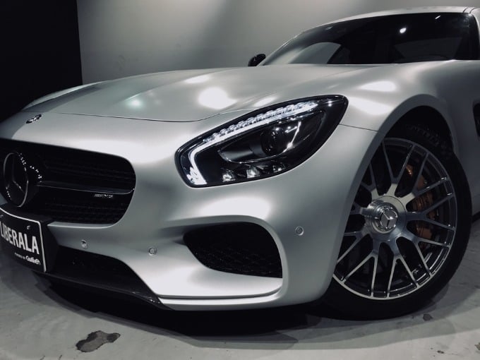 ’１７年 メルセデスＡＭＧ GT S カーボン パフォーマンス リミテッド入荷致しました！03