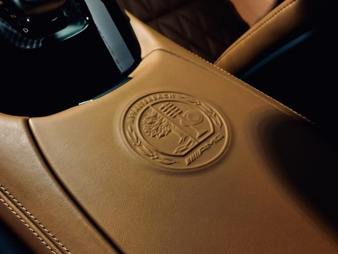 ’１７年 メルセデスＡＭＧ GT S カーボン パフォーマンス リミテッド入荷致しました！06