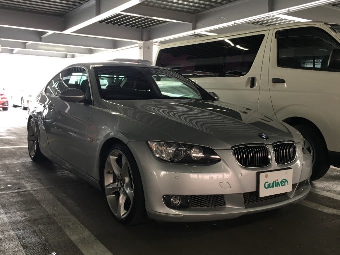 《新入荷情報》BMW335i01