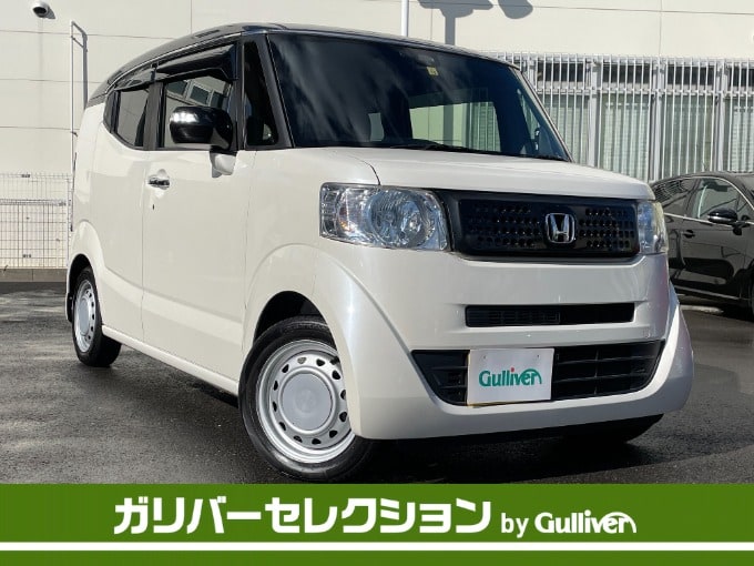 ☆スタイリッシュな軽自動車！N-BOXスラッシュ☆01