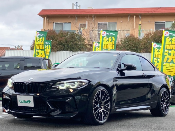 BMW M2 コンペティション入荷しました！！！04