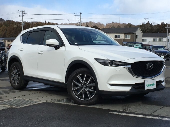 ＊新着入荷＊ H29年　CX‐５　XD Lパッケージ　　ガリバー総決算セール開催中 　　【岩手 一関 中古車販売 買取 無料査定 】01