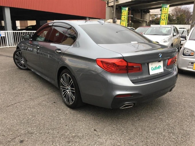 ☆★最新入荷情報☆★ BMW 523d02