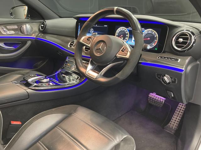 ☆最新　入荷情報☆　AMG E63 S 4マチック02